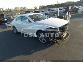 MERCEDES-BENZ CLS-CLASS CLS 550 2014