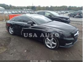 MERCEDES-BENZ CLS-CLASS CLS 550 2014