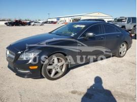 MERCEDES-BENZ CLS-CLASS CLS 550 4M 2014