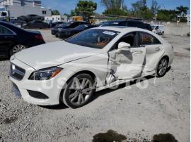 MERCEDES-BENZ CLS-CLASS CLS 550 4M 2017