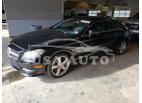 MERCEDES-BENZ CLS-CLASS CLS 550 4M 2012