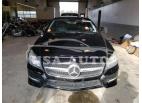MERCEDES-BENZ CLS-CLASS CLS 550 4M 2012