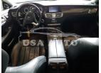 MERCEDES-BENZ CLS-CLASS CLS 550 4M 2012