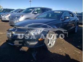 MERCEDES-BENZ CLS-CLASS CLS 550 4M 2012