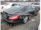 MERCEDES-BENZ CLS-CLASS CLS 550 4M 2012