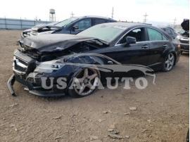 MERCEDES-BENZ CLS-CLASS CLS 550 4M 2012