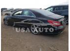 MERCEDES-BENZ CLS-CLASS CLS 550 4M 2012