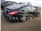 MERCEDES-BENZ CLS-CLASS CLS 550 4M 2012