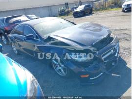 MERCEDES-BENZ CLS-CLASS CLS550 2012