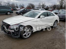 MERCEDES-BENZ CLS-CLASS CLS 550 4M 2014