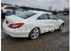 MERCEDES-BENZ CLS-CLASS CLS 550 4M 2014