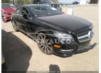 MERCEDES-BENZ CLS-CLASS CLS 550 2014