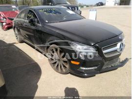 MERCEDES-BENZ CLS-CLASS CLS 550 2014