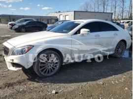MERCEDES-BENZ CLS-CLASS CLS 550 4M 2016