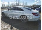 MERCEDES-BENZ CLS-CLASS CLS 550 4M 2016