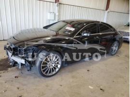 MERCEDES-BENZ CLS-CLASS CLS 550 4M 2017