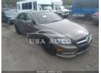 MERCEDES-BENZ CLS-CLASS CLS 550 2012