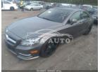 MERCEDES-BENZ CLS-CLASS CLS 550 2012