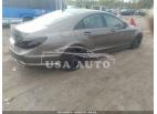 MERCEDES-BENZ CLS-CLASS CLS 550 2012