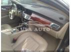 MERCEDES-BENZ CLS-CLASS CLS 550 2012