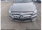 MERCEDES-BENZ CLS-CLASS CLS 550 2012