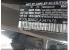MERCEDES-BENZ CLS-CLASS CLS 550 2012