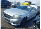 MERCEDES-BENZ CLS-CLASS CLS 550 2012