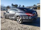 MERCEDES-BENZ CLS-CLASS CLS 550 4M 2013