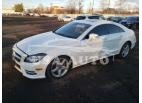 MERCEDES-BENZ CLS-CLASS CLS 550 4M 2013