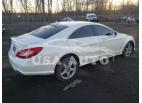 MERCEDES-BENZ CLS-CLASS CLS 550 4M 2013