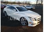 MERCEDES-BENZ CLS-CLASS CLS 550 4M 2013