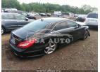 MERCEDES-BENZ CLS-CLASS CLS 550 2014