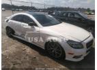 MERCEDES-BENZ CLS-CLASS CLS 550 2014