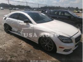 MERCEDES-BENZ CLS-CLASS CLS 550 2014