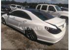 MERCEDES-BENZ CLS-CLASS CLS 550 2014