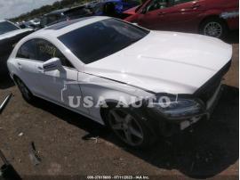 MERCEDES-BENZ CLS-CLASS CLS 550 2014
