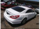 MERCEDES-BENZ CLS-CLASS CLS 550 2014