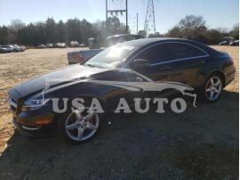 MERCEDES-BENZ CLS-CLASS CLS 550 4M 2014