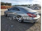 MERCEDES-BENZ CLS-CLASS CLS 550 4M 2012