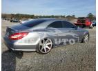 MERCEDES-BENZ CLS-CLASS CLS 550 4M 2012