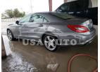 MERCEDES-BENZ CLS-CLASS CLS 550 4M 2012