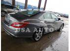 MERCEDES-BENZ CLS-CLASS CLS 550 4M 2012