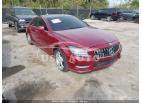 MERCEDES-BENZ CLS-CLASS CLS 550 2012