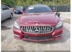 MERCEDES-BENZ CLS-CLASS CLS 550 2012