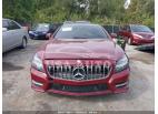 MERCEDES-BENZ CLS-CLASS CLS 550 2012