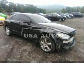 MERCEDES-BENZ CLS-CLASS CLS 550 2013