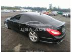 MERCEDES-BENZ CLS-CLASS CLS 550 2013