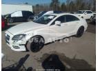 MERCEDES-BENZ CLS-CLASS CLS 550 2013