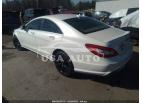 MERCEDES-BENZ CLS-CLASS CLS 550 2013