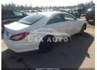 MERCEDES-BENZ CLS-CLASS CLS 550 2013